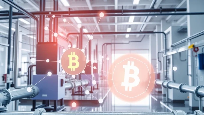 Blockchain tokenization of water purification facilities in Southeast Asia by GSN.