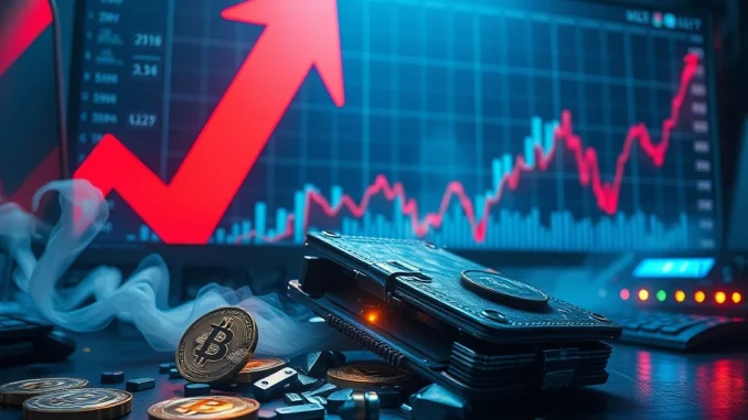ZachXBT investigation reveals hardware wallet scam causing major cryptocurrency theft and Monero price surge.