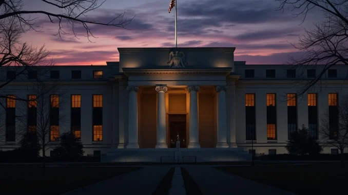 Kevin Hassett withdraws from Federal Reserve chair consideration as political pressure reshapes leadership selection