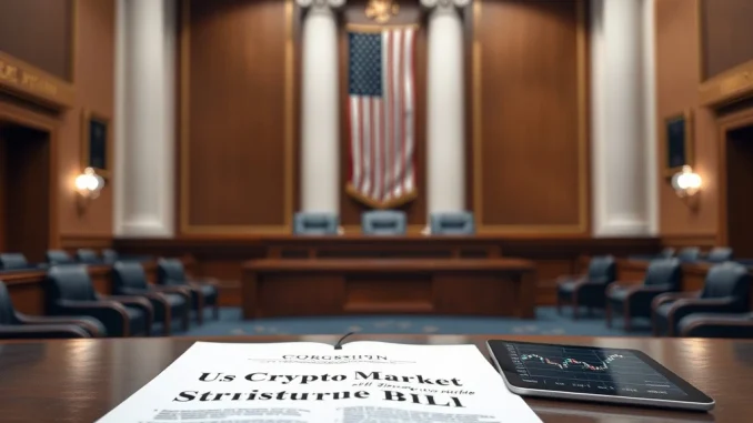 US Crypto Bill Poised to Pass: HSBC Sees Path Forward Despite Coinbase's Critical Opposition HSBC analysis suggests the US crypto bill will pass for regulatory stability, despite Coinbase's opposition over stablecoin rules.