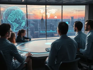 Human-level AI development timeline and its urgent implications for society and economy