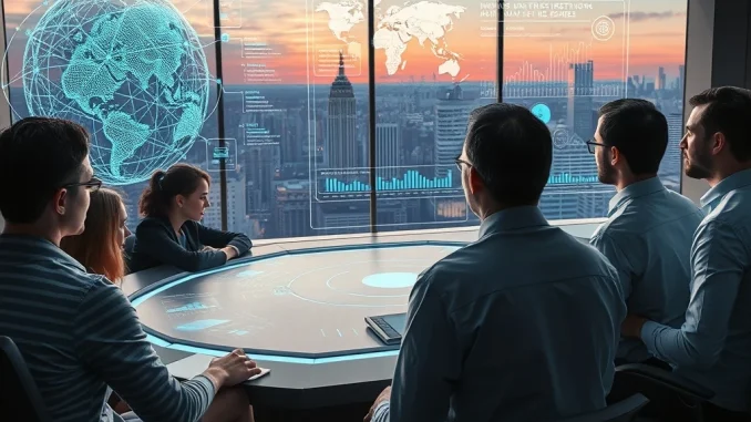 Human-level AI development timeline and its urgent implications for society and economy