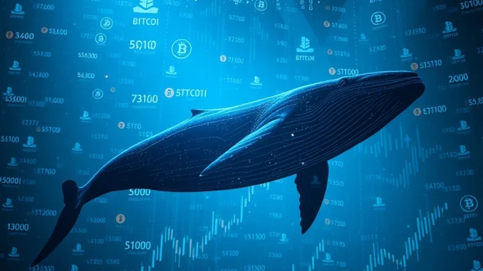 Crypto whale's $40 million unrealized profits from leveraged Bitcoin and Ethereum positions under regulatory scrutiny