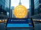 Interactive Brokers integrates USDC stablecoin for account funding, merging crypto and traditional finance.