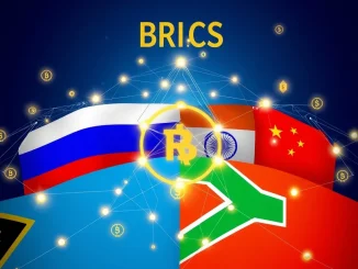 BRICS nations connecting digital currencies for cross-border payments and reduced dollar dependence