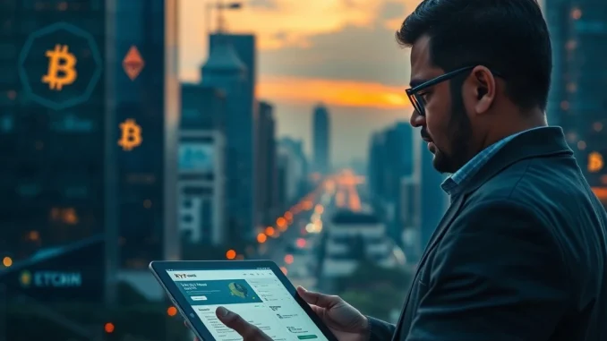 India implements strict new KYC rules for cryptocurrency exchanges to enhance financial security.