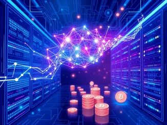 Infinity Ground AIN staking service merges AI agents with blockchain technology for crypto rewards