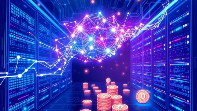 Infinity Ground AIN staking service merges AI agents with blockchain technology for crypto rewards