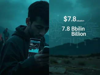 Analysis of Iran's $7.8 billion cryptocurrency market growth during protests and economic sanctions.
