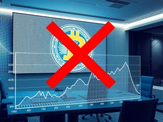 Jefferies removes Bitcoin allocation from model portfolio due to quantum computing security concerns for institutional investors.