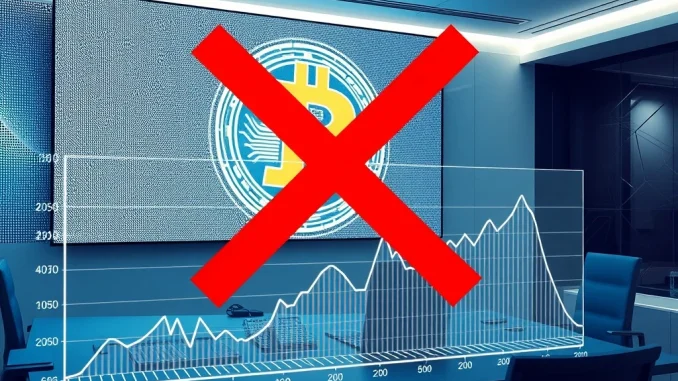 Jefferies removes Bitcoin allocation from model portfolio due to quantum computing security concerns for institutional investors.