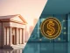 JPMorgan and traditional banks debate the impact of stablecoins on financial deposits and stability.