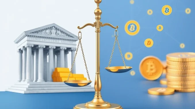 JPMorgan calls for stablecoin regulation under the GENIUS Act to address financial system risks