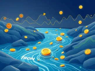Justin Sun's $8 million investment in River DeFi project for ecosystem expansion with stablecoin pools