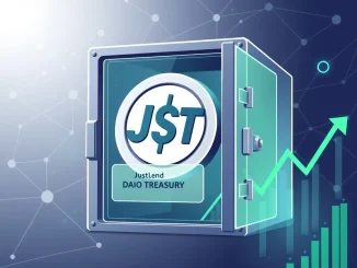 Analysis of JustLend DAO's strategic $21 million JST token buyback and its DeFi impact.