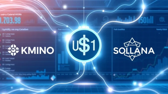 Kamino protocol integrates the Trump-linked USD1 stablecoin for Solana DeFi collateral.