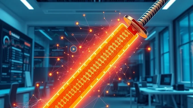 Katana blockchain achieves $2.8 million revenue milestone with Polygon and GSR partnership in DeFi ecosystem