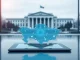 Kazakhstan central bank cryptocurrency regulation controlling digital financial asset trading