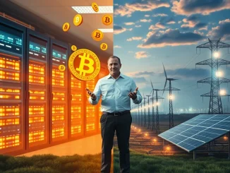 Kevin O'Leary analysis on Bitcoin versus energy infrastructure investment for 2025 portfolios