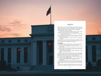 Kevin Warsh Epstein files link to Trump's Federal Reserve chair nomination and financial policy implications.