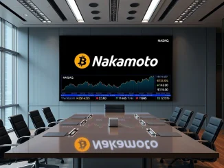 Corporate strategy behind KindlyMD rebranding to Nakamoto and its Bitcoin treasury