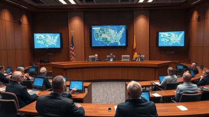 Crypto Mining Zoning Breakthrough: Kingsport, Tennessee Council Approves Historic Ordinance for Digital Infrastructure Kingsport Tennessee city council approves crypto mining zoning ordinance for economic development