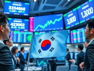 South Korea's plan to boost KOSDAQ to 3000 using security tokens and digital assets