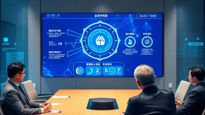 Lambda256 STO platform development for South Korea's regulatory sandbox approved digital assets