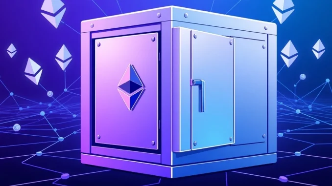 Lido stVaults mainnet launch enables secure, customizable institutional Ethereum staking.