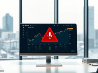 Loopring LRC token faces delisting watchlist on major South Korean crypto exchanges Upbit, Bithumb, and Korbit.
