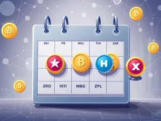 Analysis of major cryptocurrency token unlocks scheduled for this week including ZRO and PLUME.