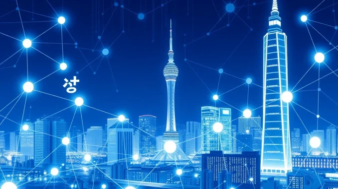 Maroo Blockchain Revolution: Hashed's Strategic Launch of KRW Stablecoin Platform Transforms South Korean Finance Hashed Maroo blockchain platform enabling KRW stablecoin transactions for South Korean financial innovation