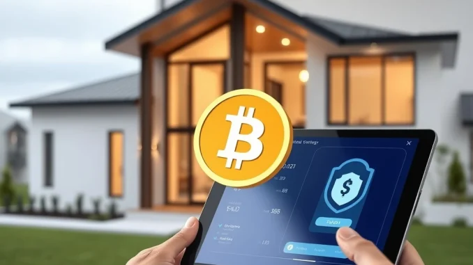 Texas construction firm Megatel's new cryptocurrency token for home payments and rewards