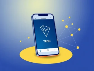 MetaMask wallet now supports the Tron network for managing TRX and other assets.