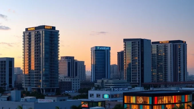 Miami Wynwood commercial real estate purchased with USDT cryptocurrency transaction