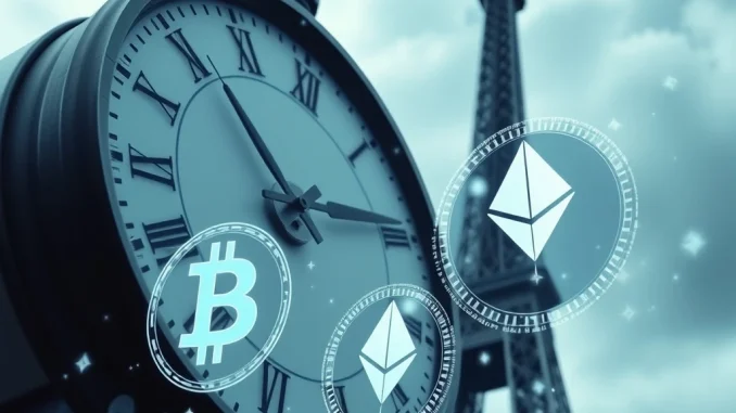 Urgent countdown to the MiCA license deadline for Binance and crypto firms in France