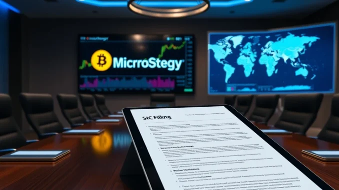 MicroStrategy's massive Bitcoin purchase increases corporate holdings to 709,715 BTC