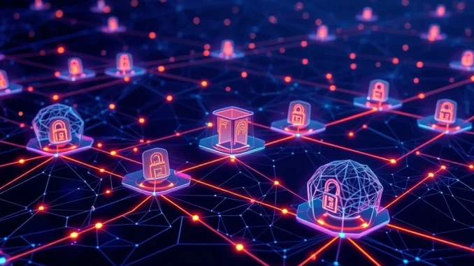 Mind Network x402z testnet enables encrypted AI agent payments using FHE technology for confidential autonomous transactions