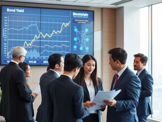 Mirae Asset Securities issues South Korea's first private sector digital bond in a landmark financial innovation.