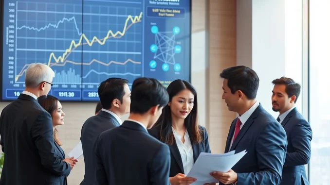 Mirae Asset Digital Bond: South Korea's Pioneering Private Sector Breakthrough Mirae Asset Securities issues South Korea's first private sector digital bond in a landmark financial innovation.