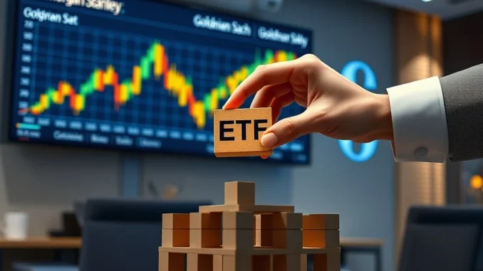 Morgan Stanley Bitcoin ETF filing triggers structural pivot in global crypto institutional adoption strategy