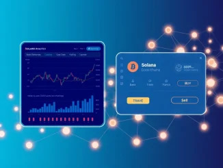Nansen AI on-chain trading solution interface integrating analytics and execution on blockchain networks