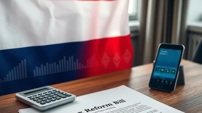 Netherlands Crypto Tax Shock: Proposed 2028 Levy on Unrealized Gains Stirs Global Debate Analysis of the Netherlands proposed tax on unrealized crypto and stock gains.