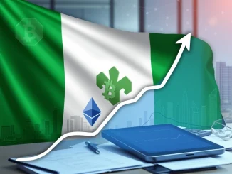Nigeria's cryptocurrency taxation strategy merging national finance with digital asset regulation