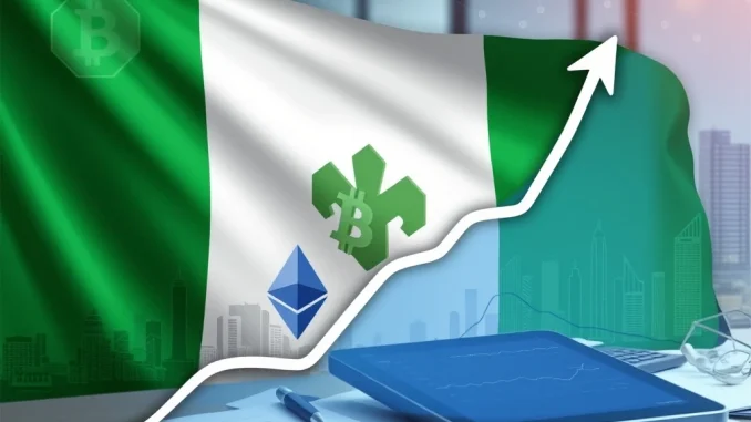 Nigeria's cryptocurrency taxation strategy merging national finance with digital asset regulation