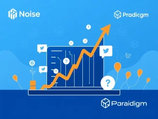 Noise social trend prediction market secures $7.1M funding led by Paradigm for Base blockchain launch