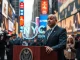 Former NYC Mayor Eric Adams announces NYC Token endorsement to fund anti-hate initiatives and blockchain education.