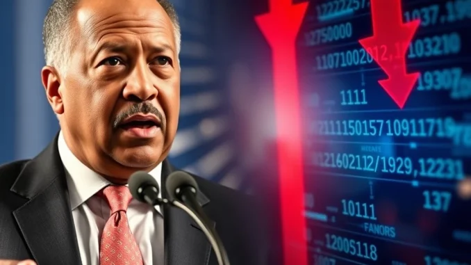 Former NYC Mayor Eric Adams denies NYC token rug pull allegations as blockchain analysis reveals fund movements