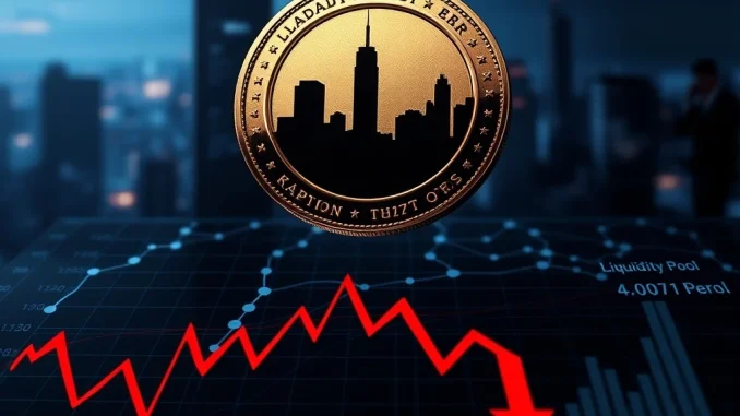 Eric Adams NYC Token faces scrutiny over liquidity withdrawals and centralization concerns on Solana blockchain