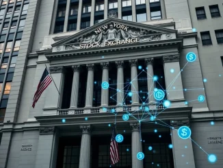 Columbia professor criticizes NYSE tokenization plan for lacking substance and blockchain details